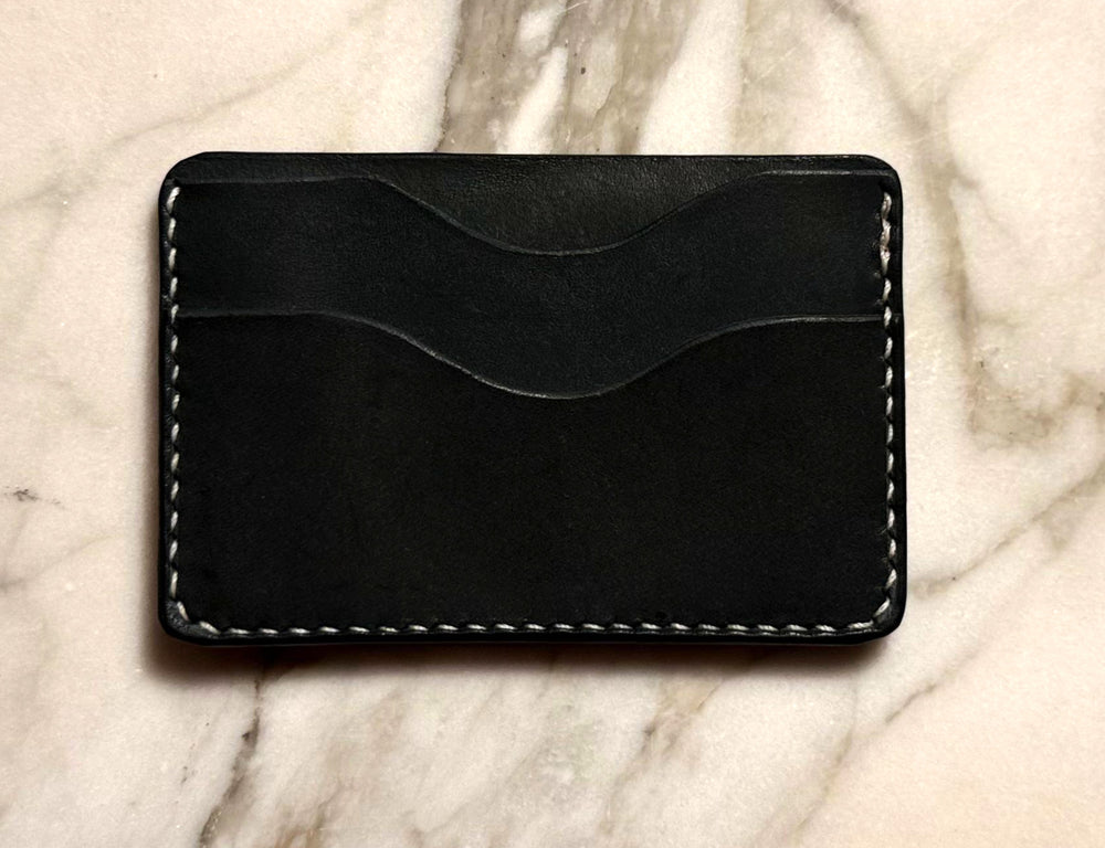 Calfskin Card Holder