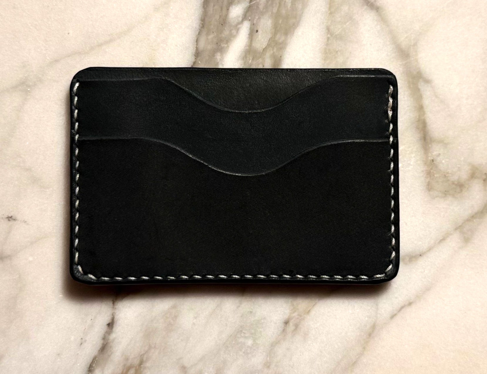 Calfskin Card Holder