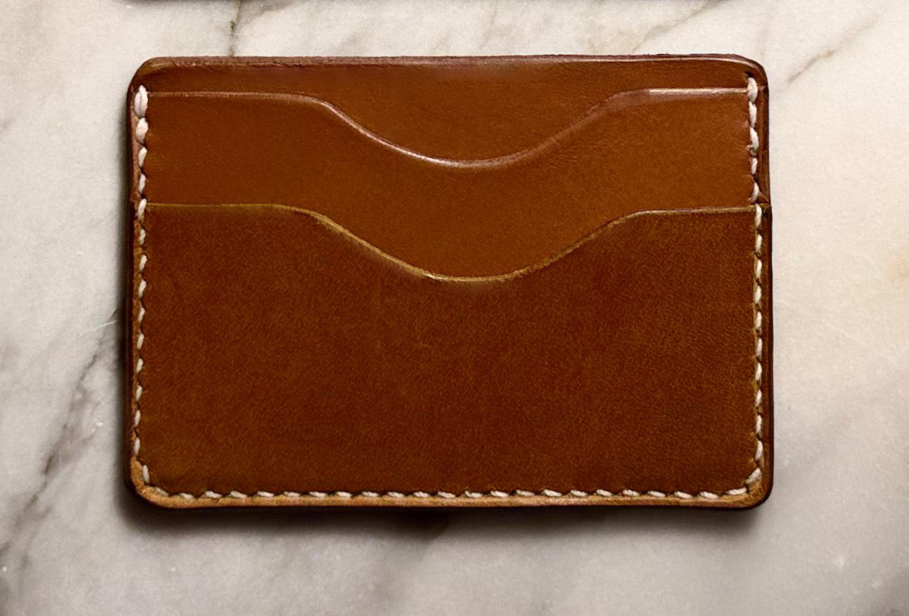Calfskin Card Holder