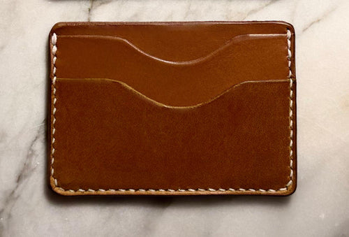 Calfskin Card Holder